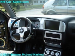 VW-Jetta-Custom-dash-steering-wheel-Navigation-stereo