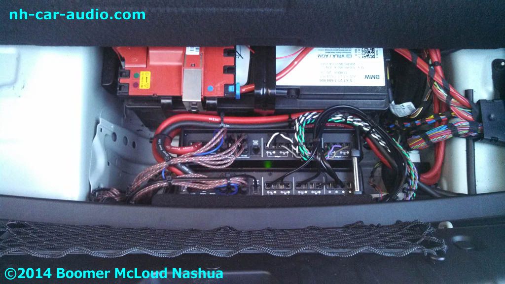 Bmw computer m6 upgrade