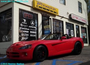 Dodge Custom Installations - Viper SRT10