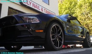 Ford Mustang gets Foose Wheels