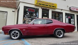 Red Chevelle Update
