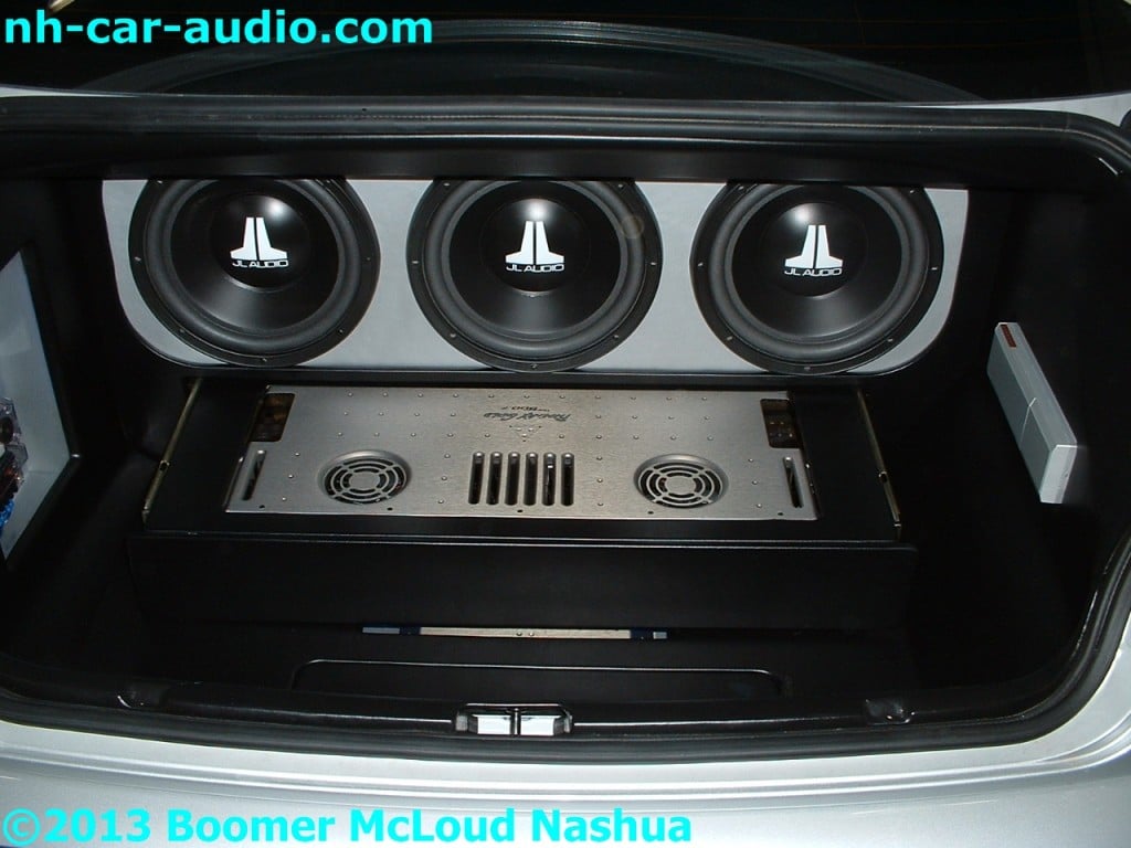 BMW Custom Projects - Boomer Nashua Mobile Electronics