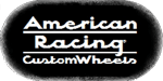american racing Custom Wheels