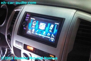 Toyota Custom Installs Tacoma-multimedia-installation
