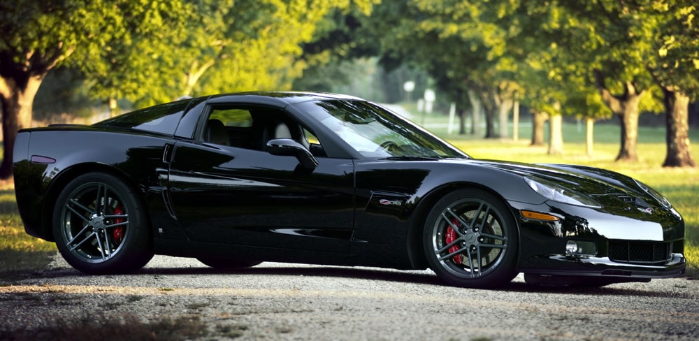 Corvette Custom Subs & Radar - Boomer Nashua Mobile Electronics