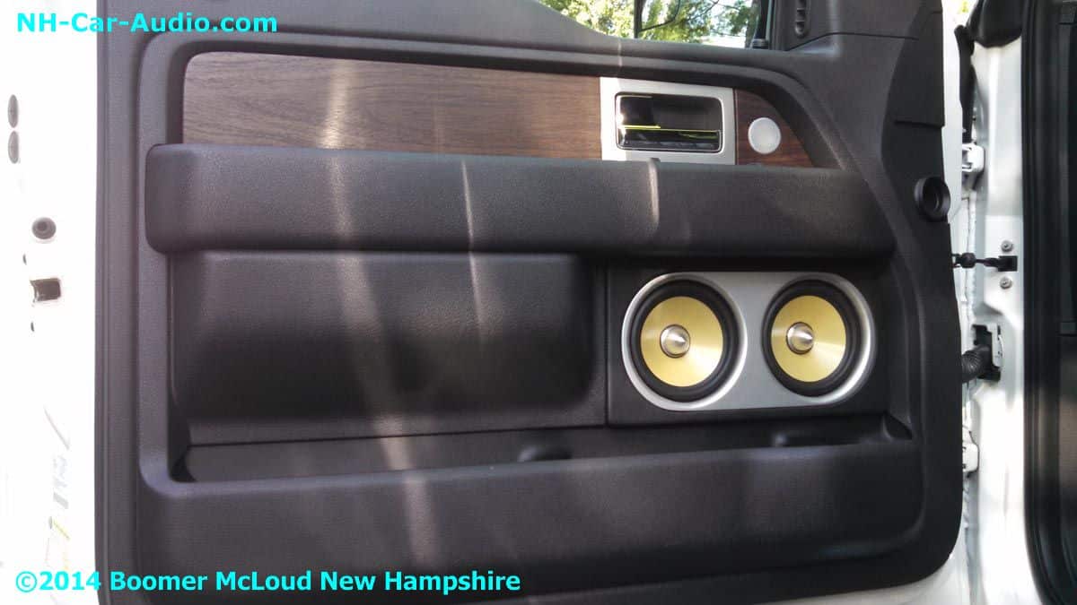 Speakers replacement for ford f-150 #7