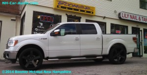 Jamies 2014 Ford F-150 ALL NEW