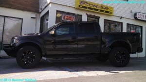 Ford Custom Installation:Ford-Roush-Raptor-premium-audio-upgrade