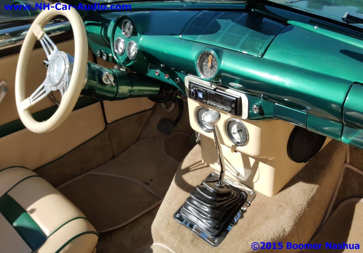 Ford alpine radio #10