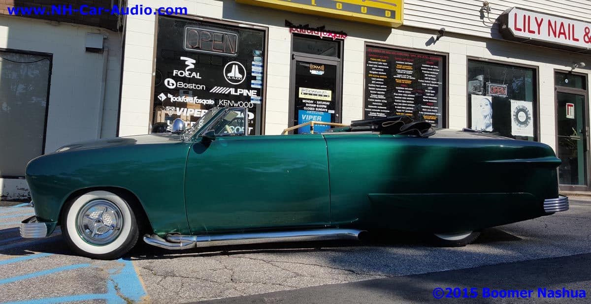 49 Ford upholstery #3