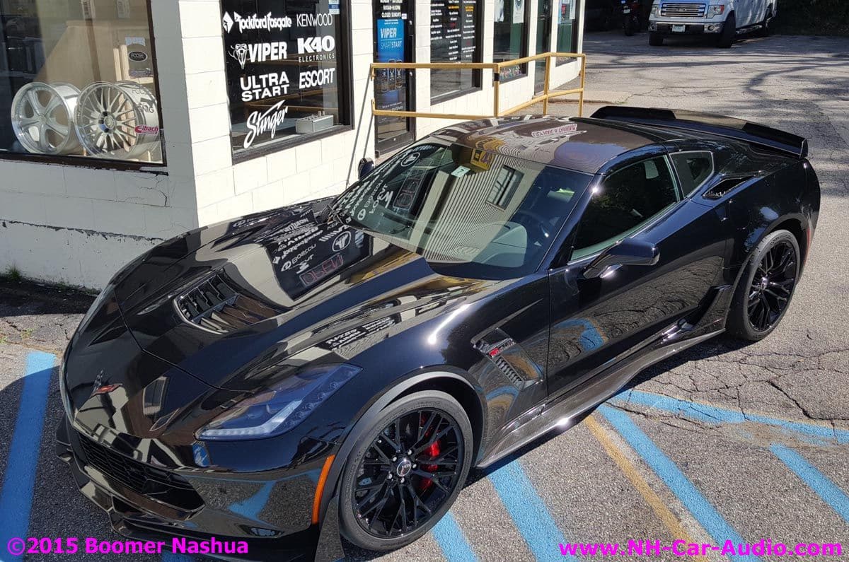 2015-Corvette-premium-stealth-radar-detector-installation ...