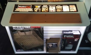 Boomer Nashua Mobile Electronics Showroom display