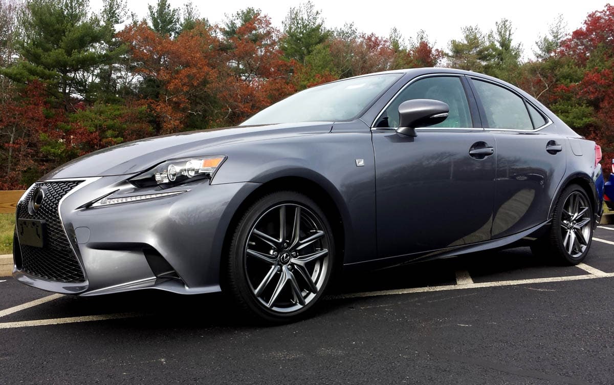 Lexus Custom Installations - Boomer Nashua Mobile Electronics